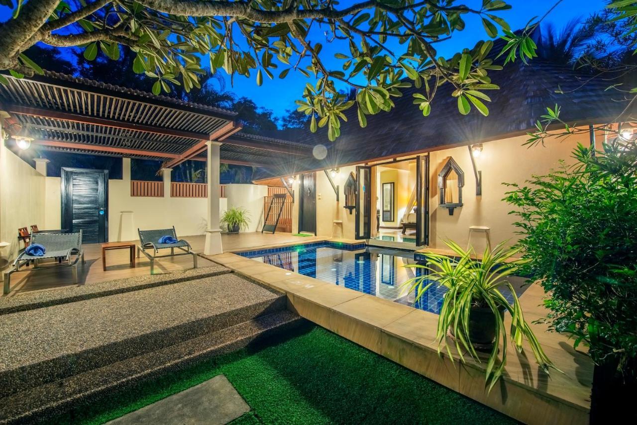 Chada Lanta Beach Resort - Sha Extra Plus Ko Lanta Екстериор снимка