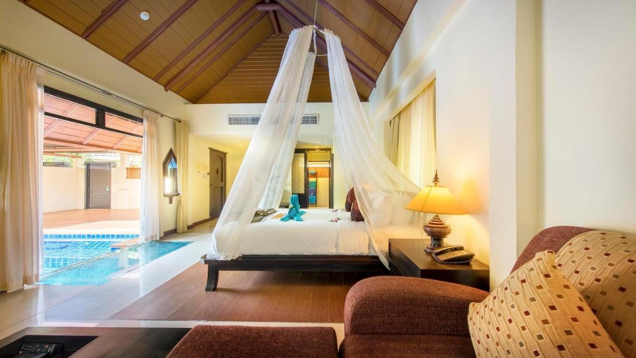Chada Lanta Beach Resort - Sha Extra Plus Ko Lanta Екстериор снимка