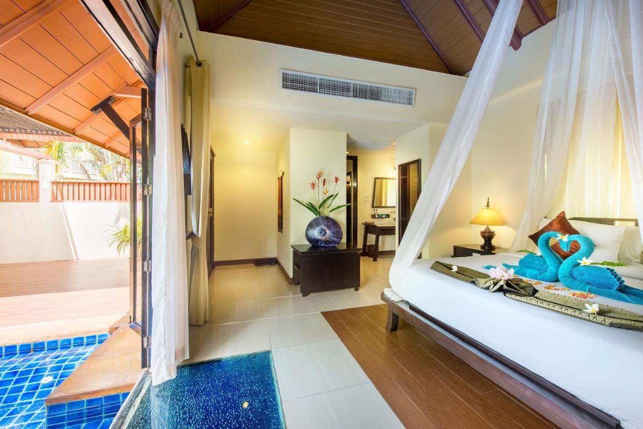 Chada Lanta Beach Resort - Sha Extra Plus Ko Lanta Екстериор снимка