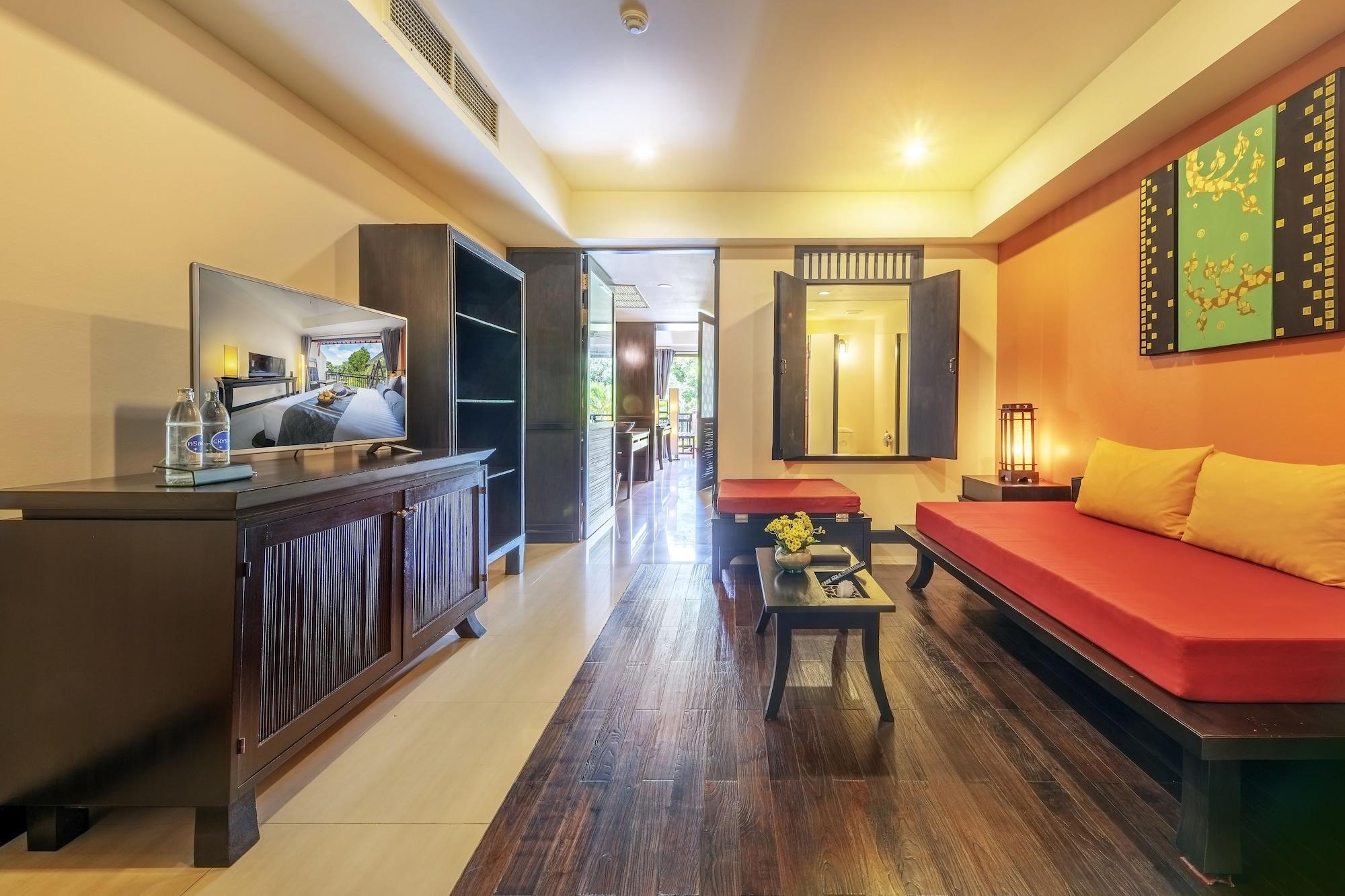 Chada Lanta Beach Resort - Sha Extra Plus Ko Lanta Екстериор снимка
