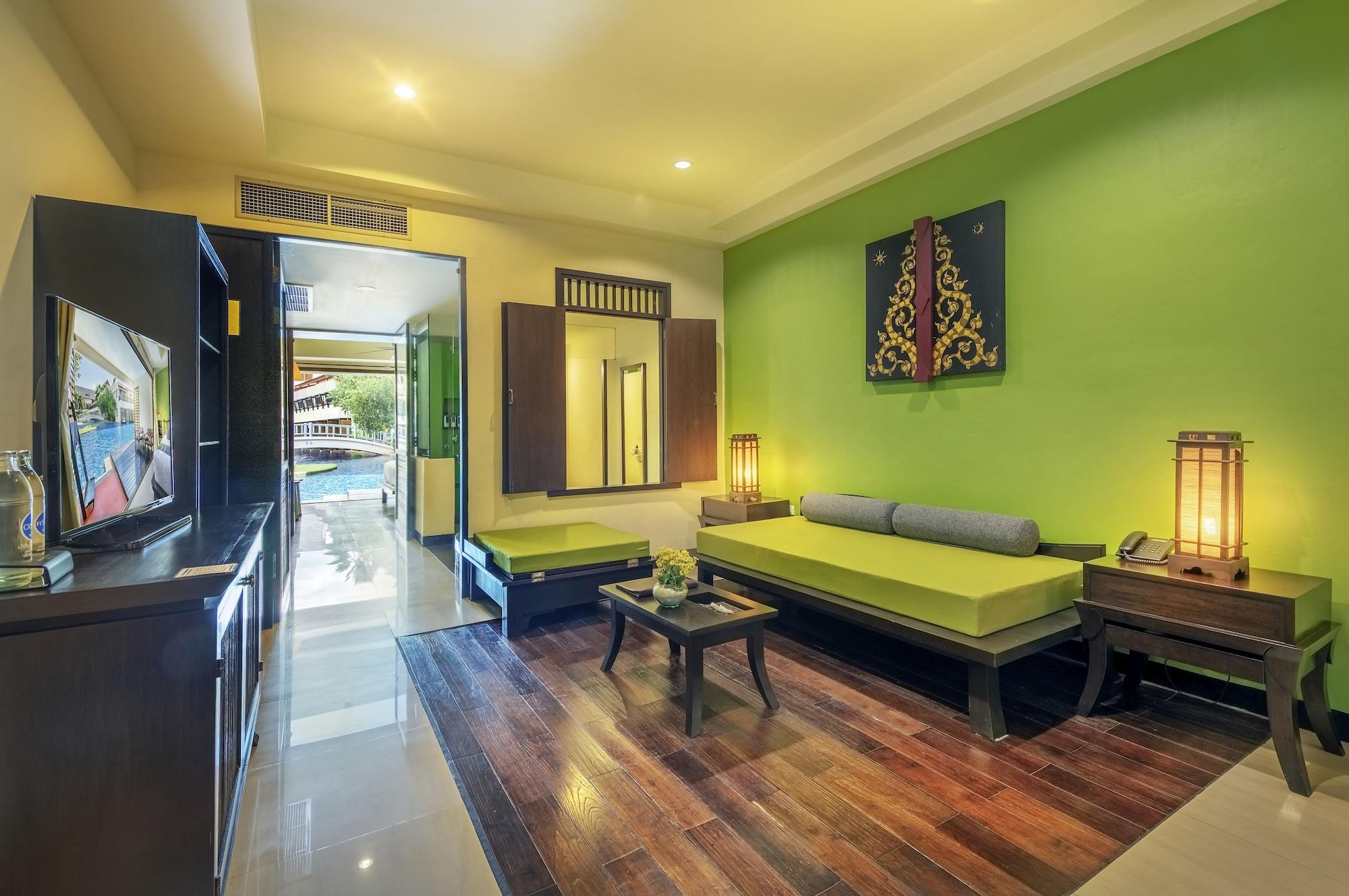 Chada Lanta Beach Resort - Sha Extra Plus Ko Lanta Екстериор снимка