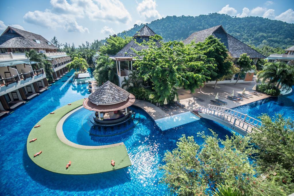 Chada Lanta Beach Resort - Sha Extra Plus Ko Lanta Екстериор снимка