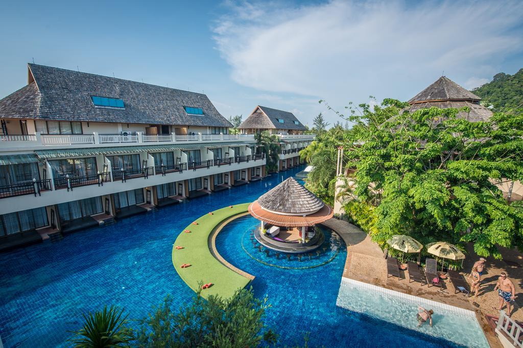Chada Lanta Beach Resort - Sha Extra Plus Ko Lanta Екстериор снимка