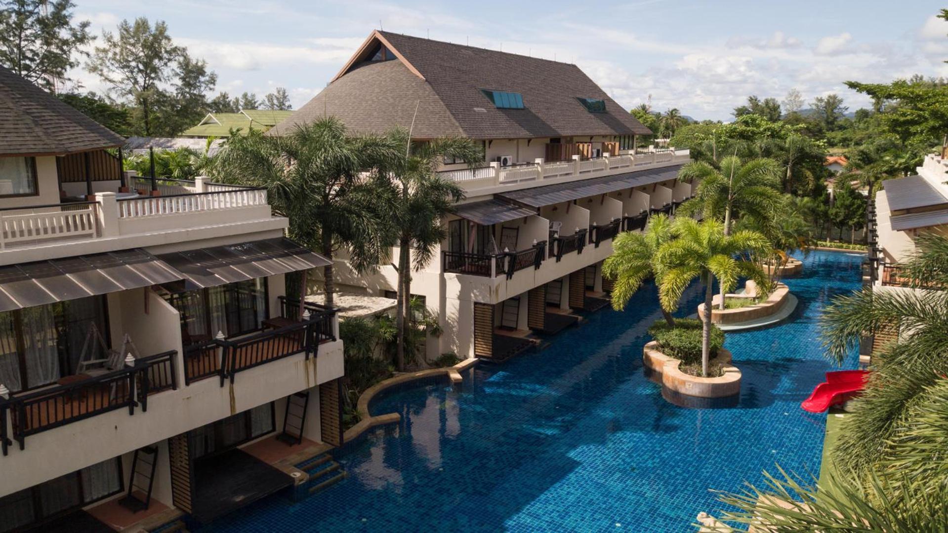 Chada Lanta Beach Resort - Sha Extra Plus Ko Lanta Екстериор снимка
