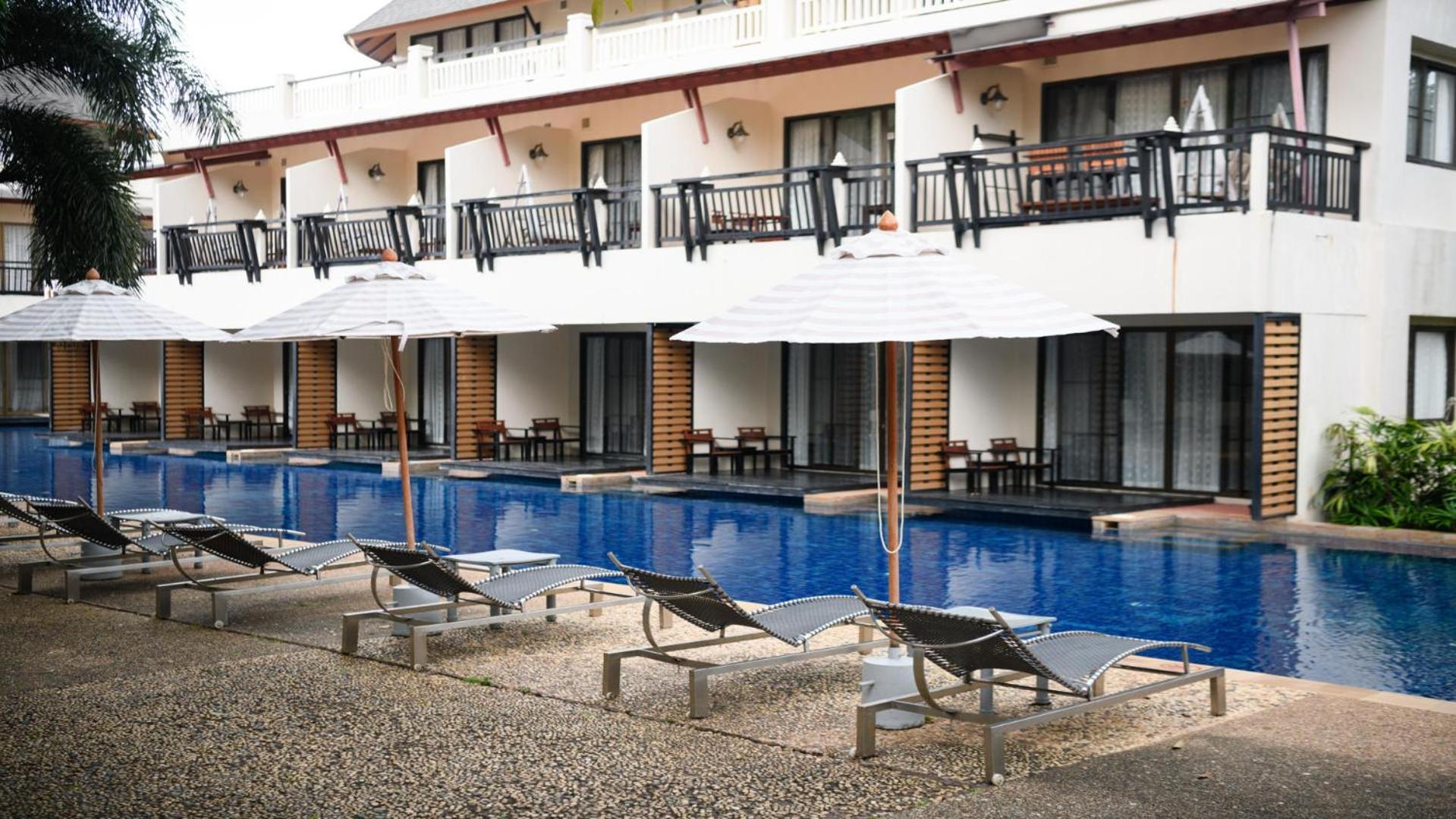 Chada Lanta Beach Resort - Sha Extra Plus Ko Lanta Екстериор снимка