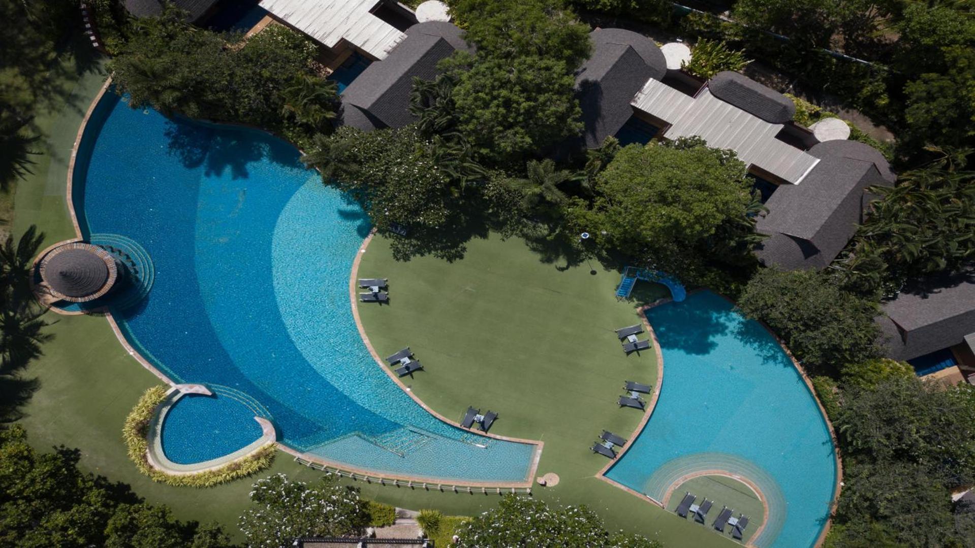 Chada Lanta Beach Resort - Sha Extra Plus Ko Lanta Екстериор снимка