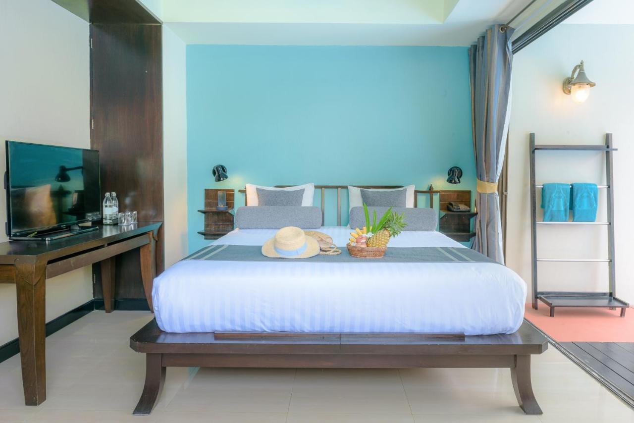 Chada Lanta Beach Resort - Sha Extra Plus Ko Lanta Екстериор снимка