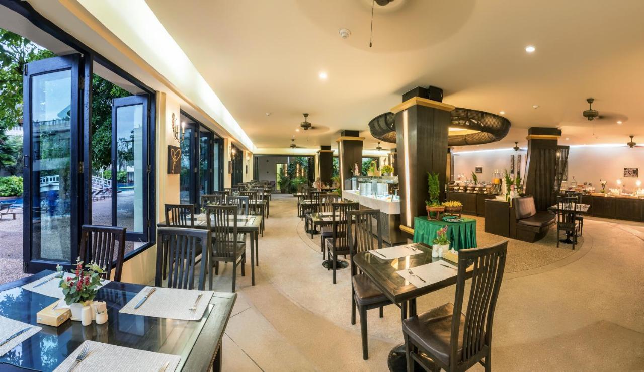 Chada Lanta Beach Resort - Sha Extra Plus Ko Lanta Екстериор снимка