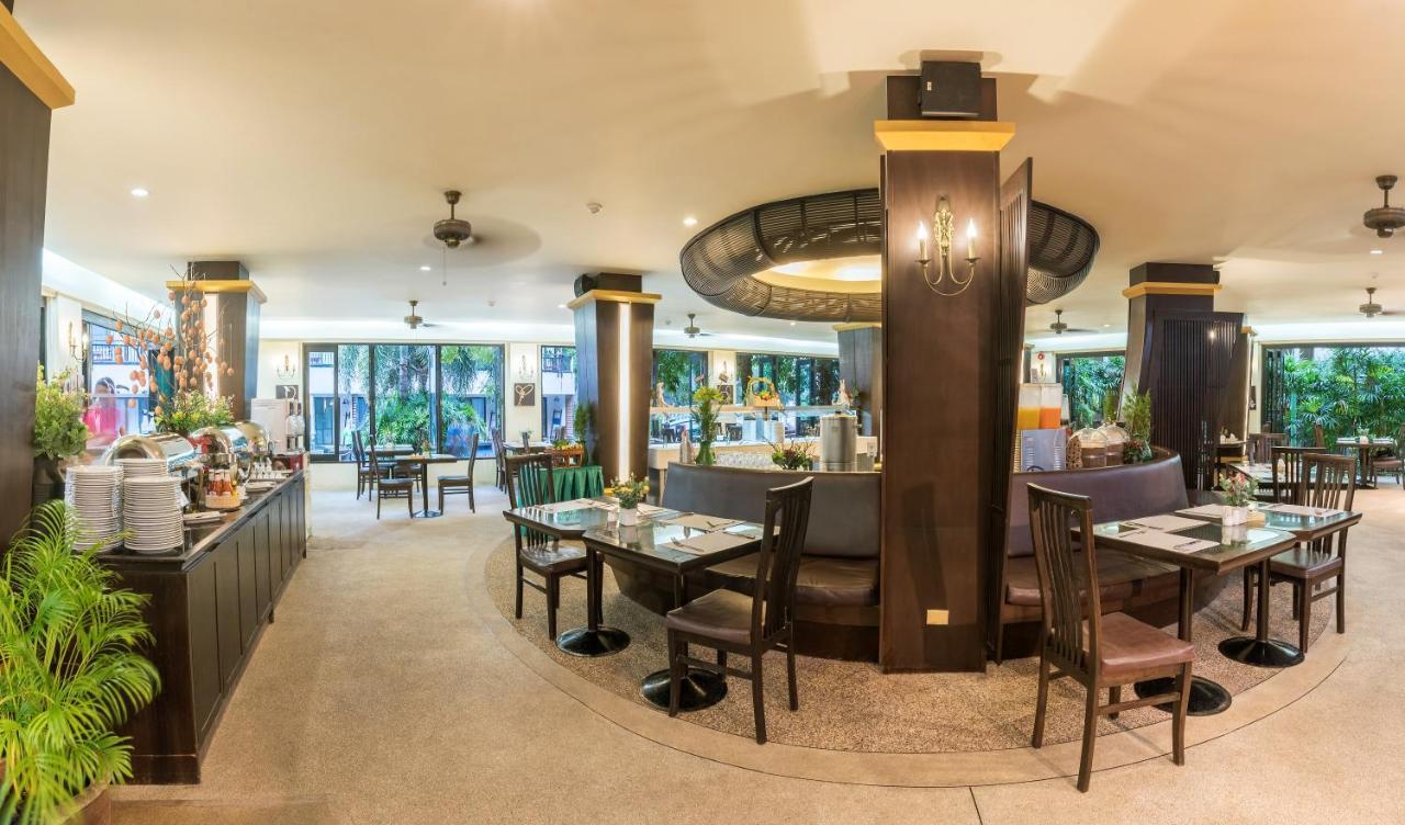 Chada Lanta Beach Resort - Sha Extra Plus Ko Lanta Екстериор снимка