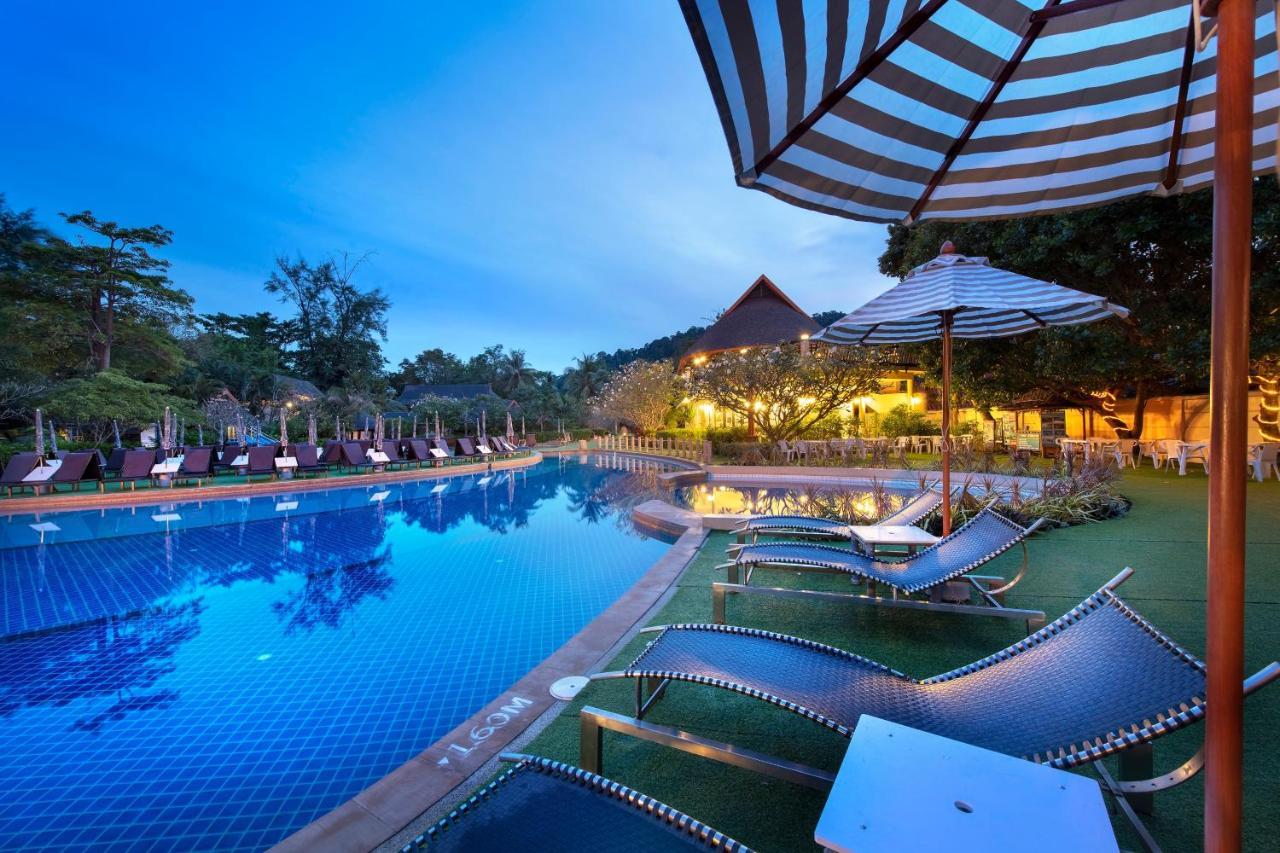 Chada Lanta Beach Resort - Sha Extra Plus Ko Lanta Екстериор снимка