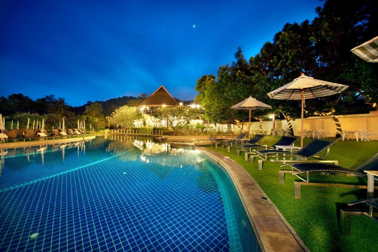 Chada Lanta Beach Resort - Sha Extra Plus Ko Lanta Екстериор снимка