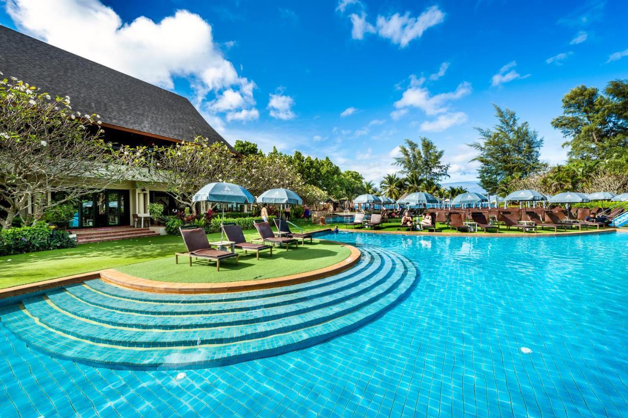 Chada Lanta Beach Resort - Sha Extra Plus Ko Lanta Екстериор снимка