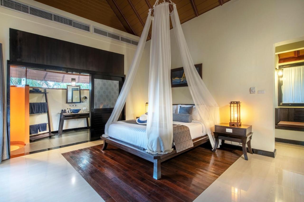 Chada Lanta Beach Resort - Sha Extra Plus Ko Lanta Екстериор снимка