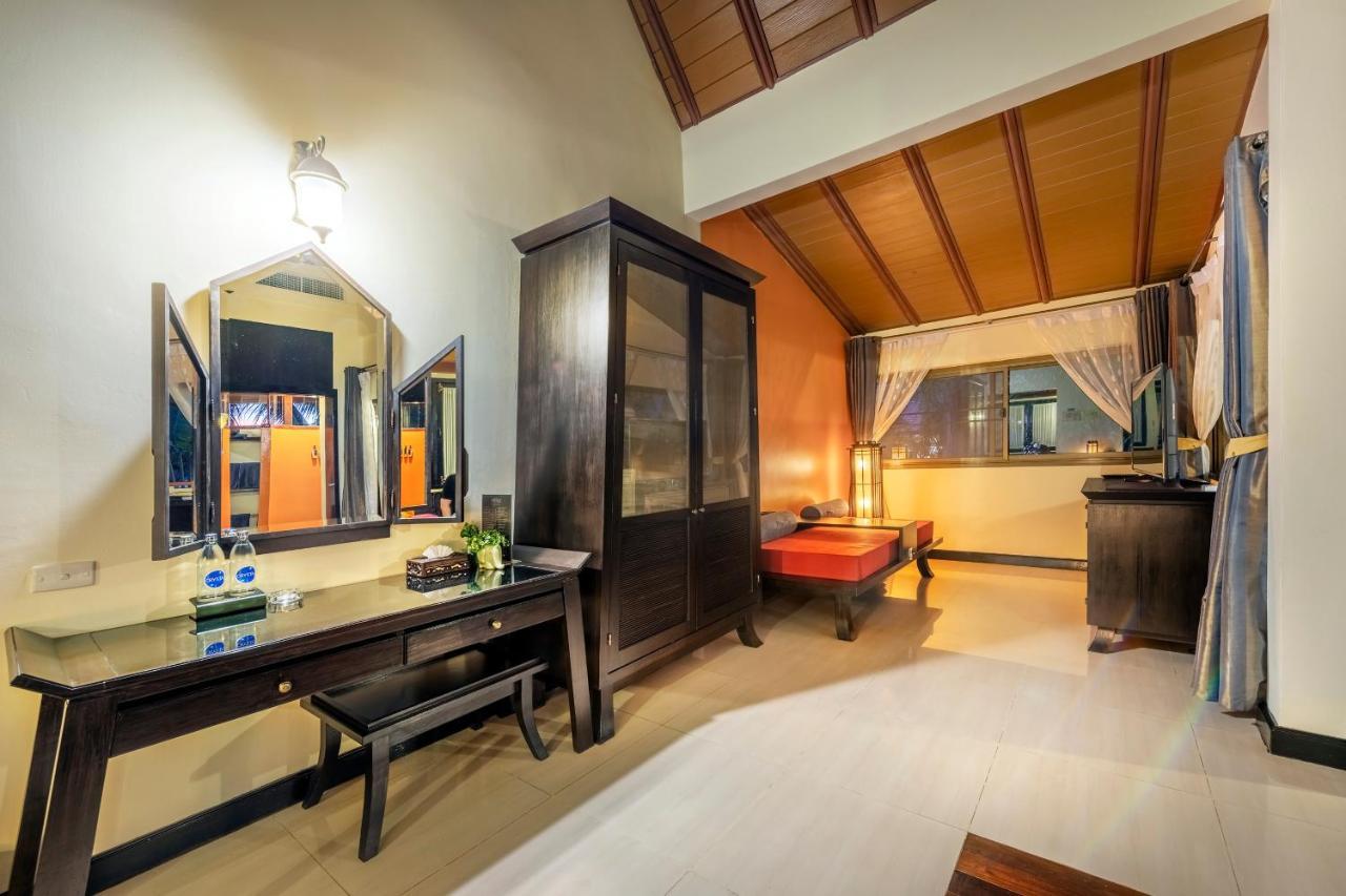 Chada Lanta Beach Resort - Sha Extra Plus Ko Lanta Екстериор снимка